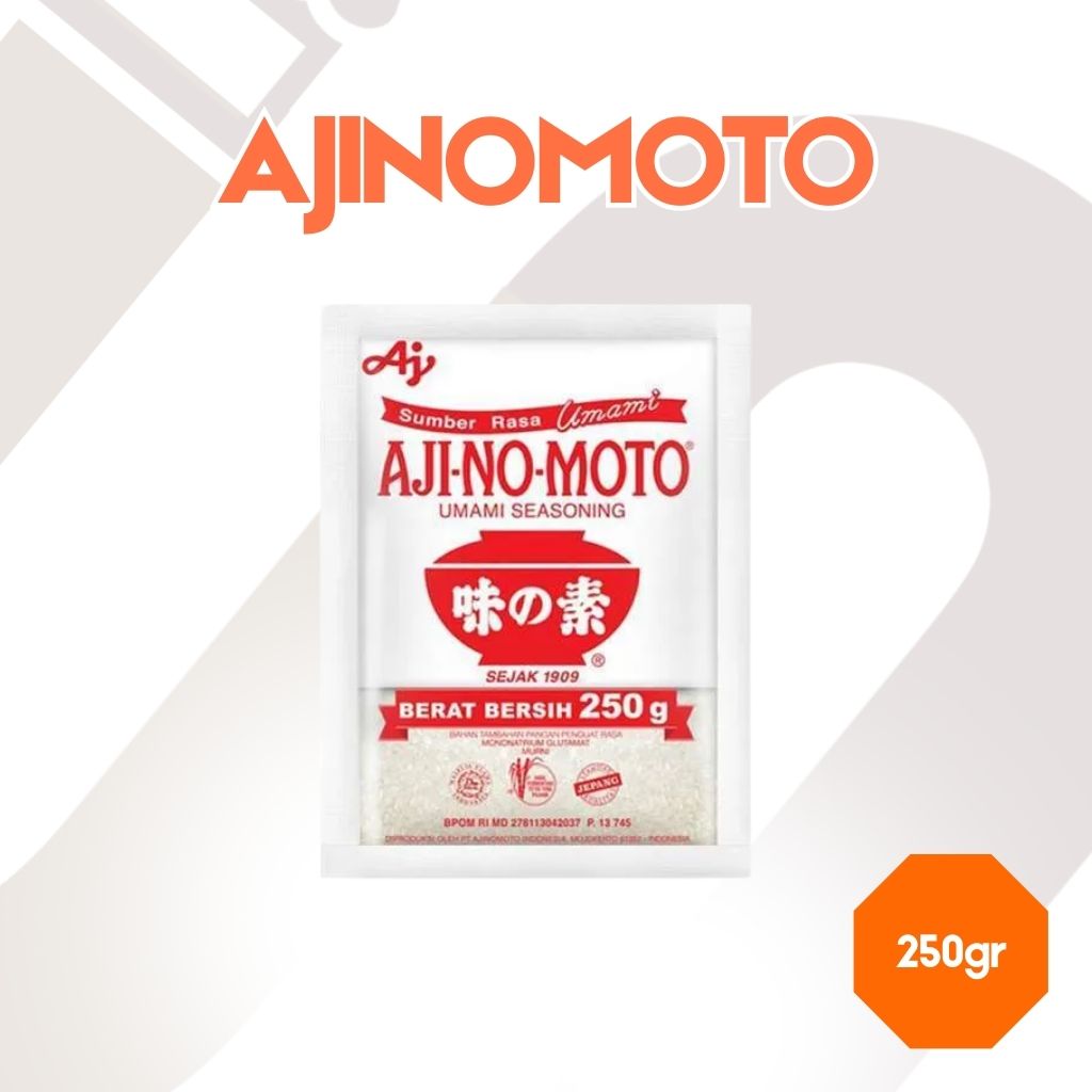 AJINOMOTO 250 GR