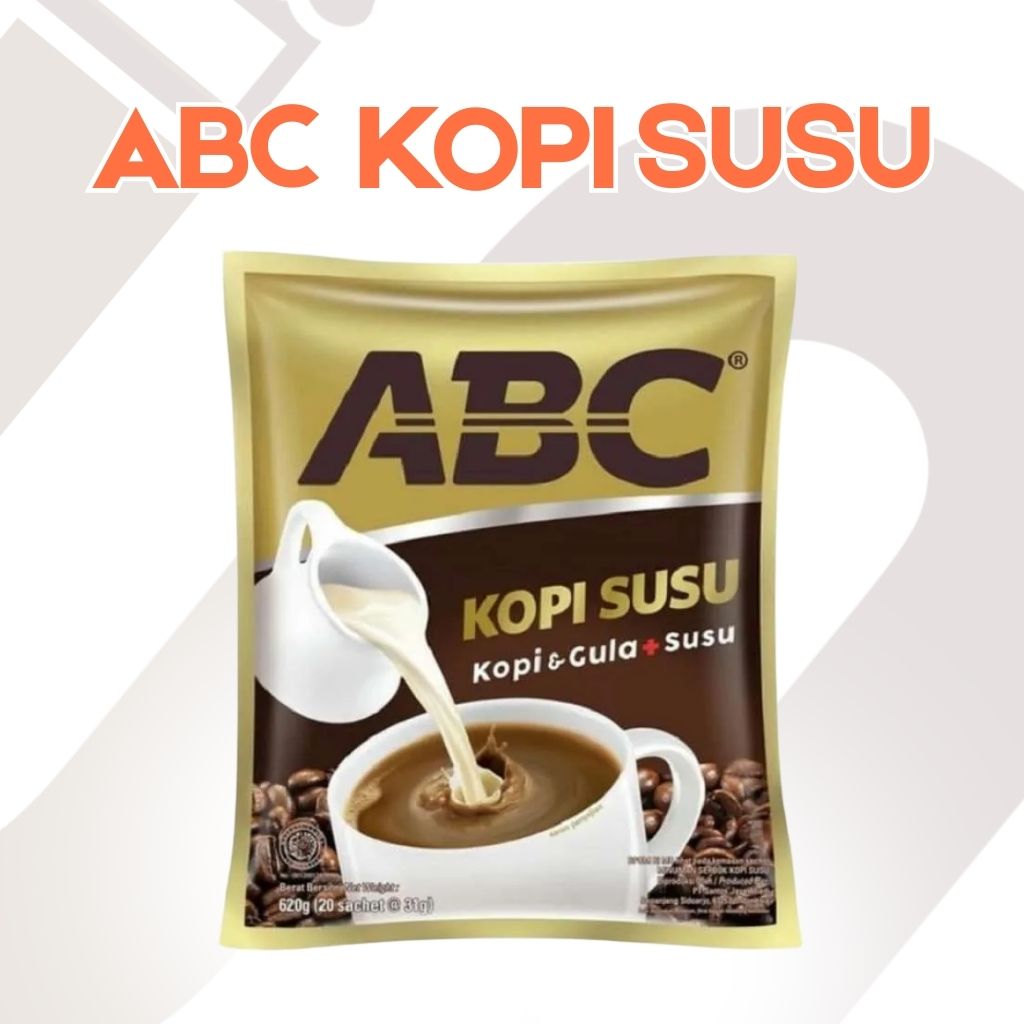 ABC KOPI SUSU 30 GR