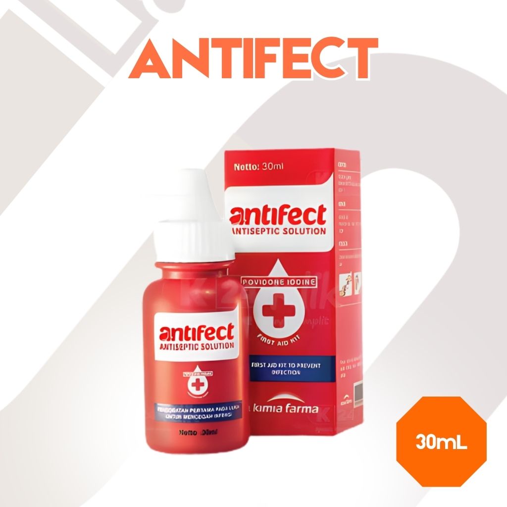 ANTIFECT 30 ML