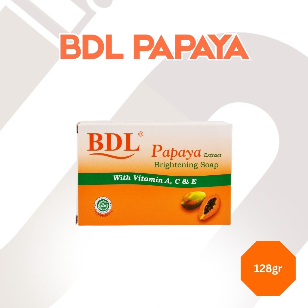 BDL PAPAYA 128 GR