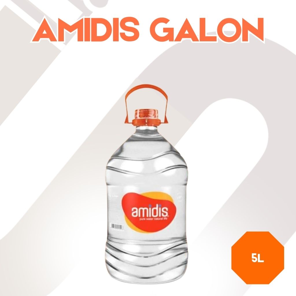 AMIDIS GALON 5 LITER