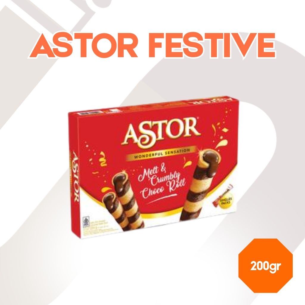ASTOR FESTIVE 200 GR