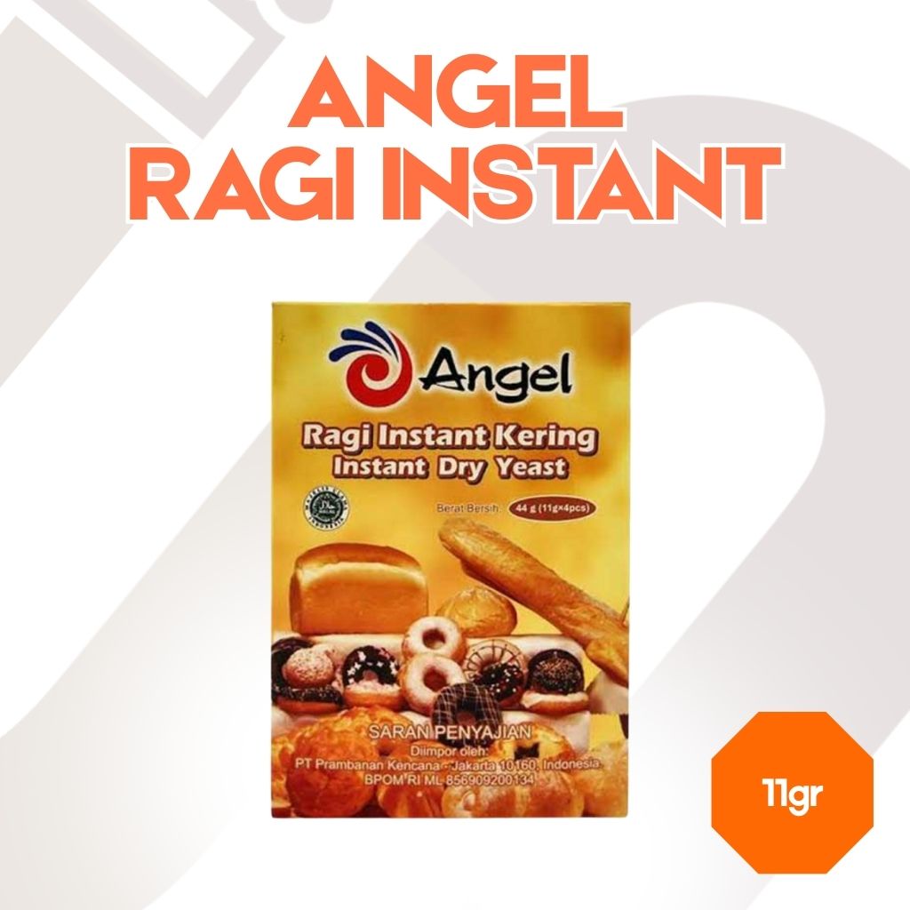 ANGEL RAGI INSTANT 11 GR