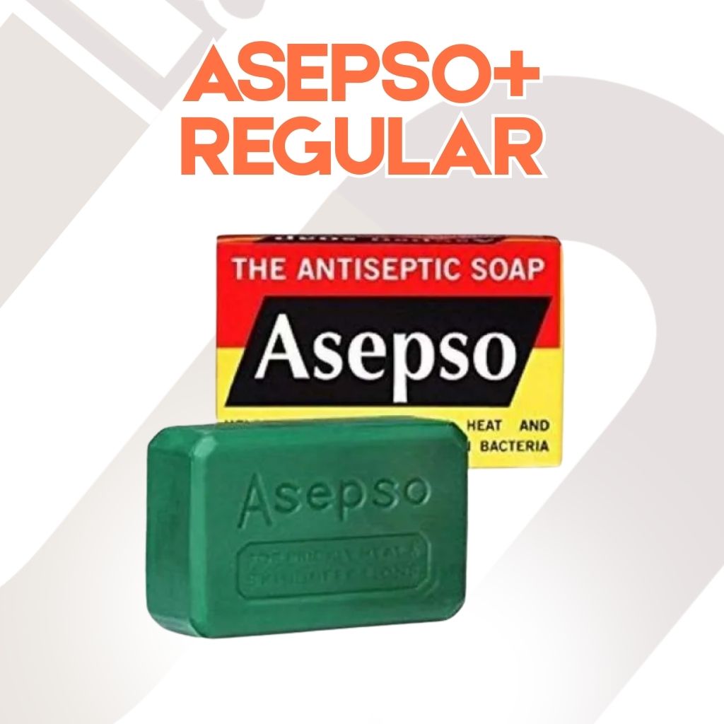 ASEPSO+ REGULAR 80 GR
