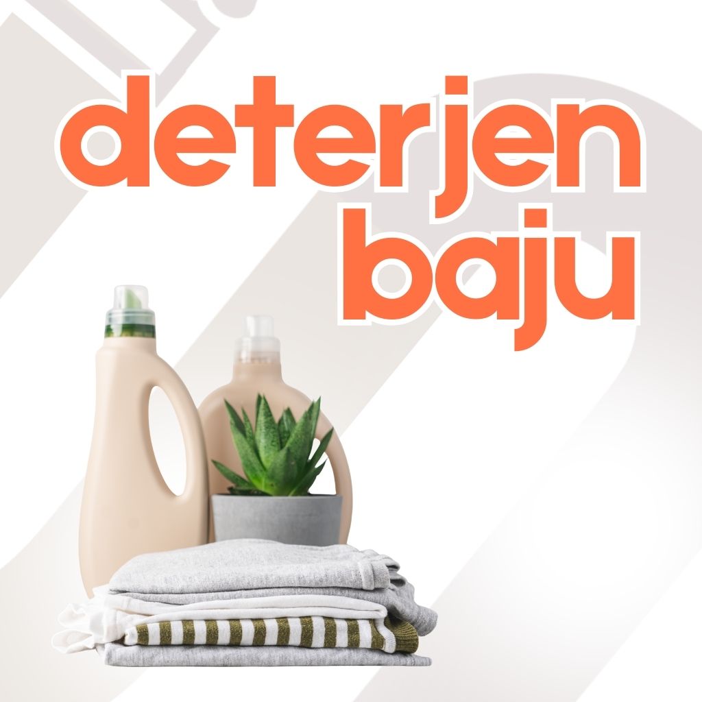 Deterjen