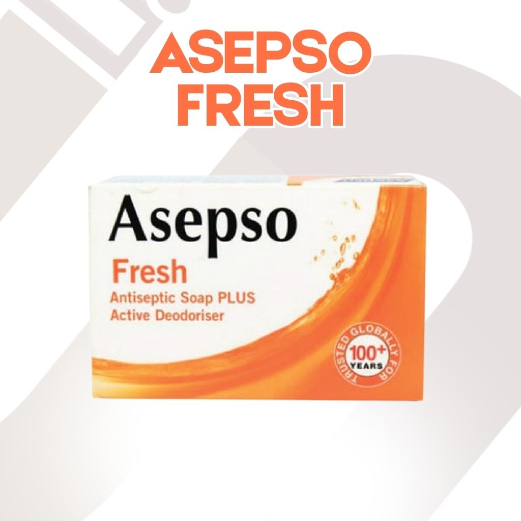ASEPSO FRESH 80 GR