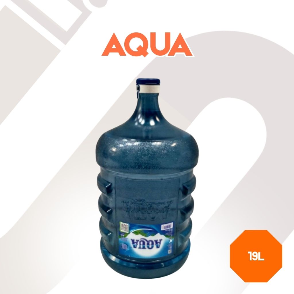 AQUA GALON 19 LITER