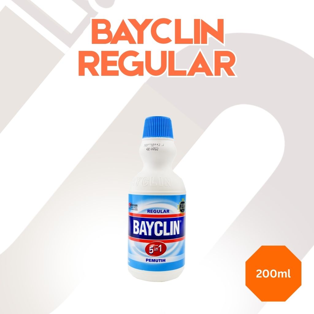 BAYCLIN REG 200 ML