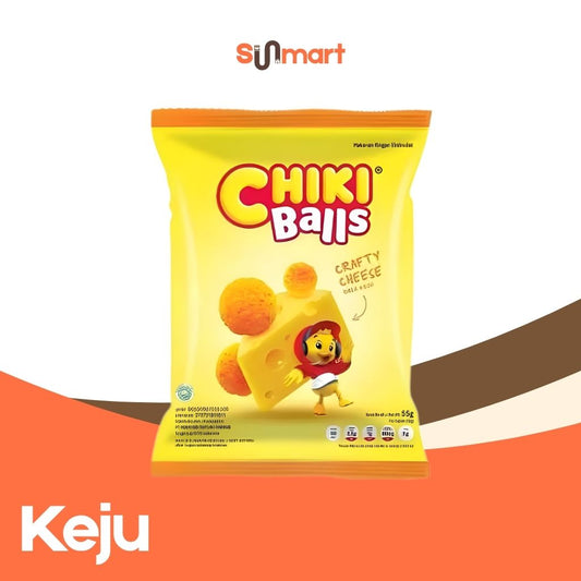 CHIKI BALLS