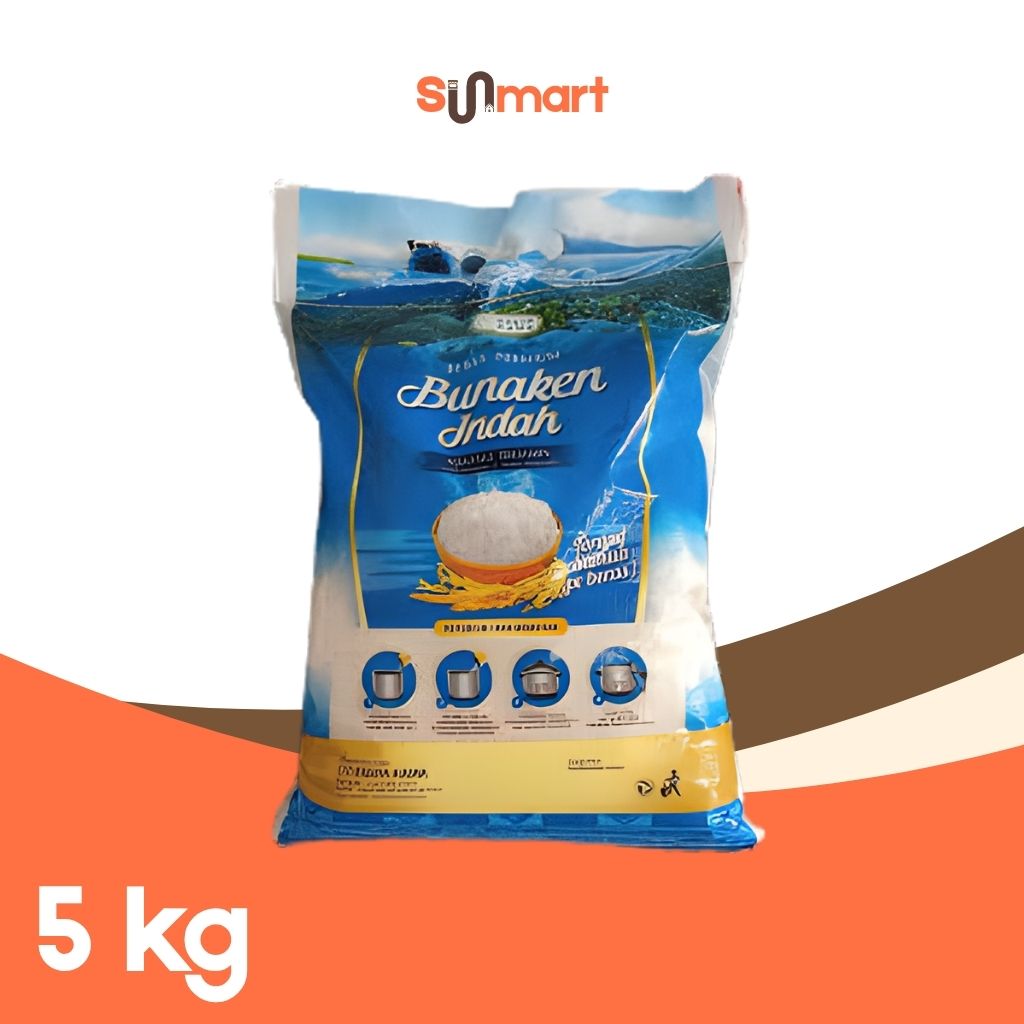 Beras Bunaken