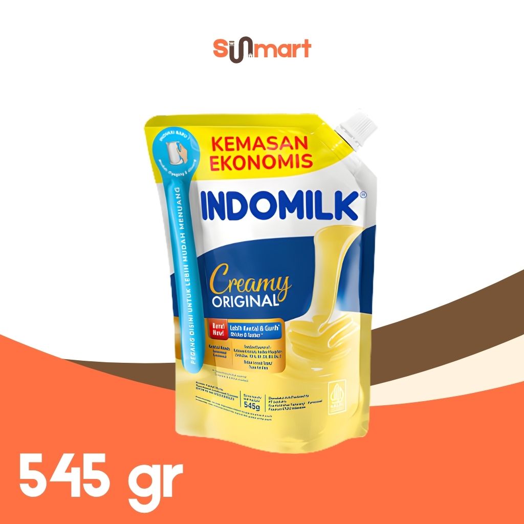 Susu Kental Manis INDOMILK