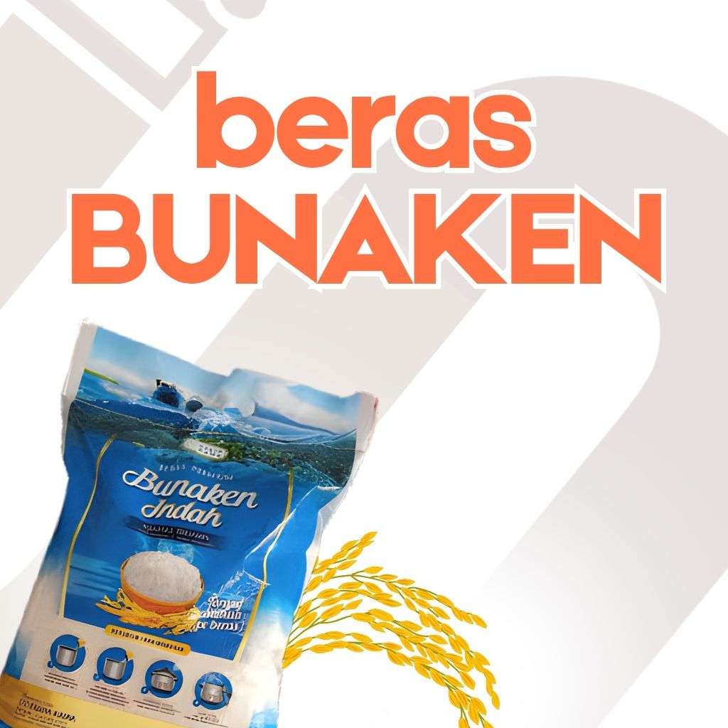 Beras Bunaken