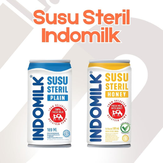 INDOMILK SUSU STERIL