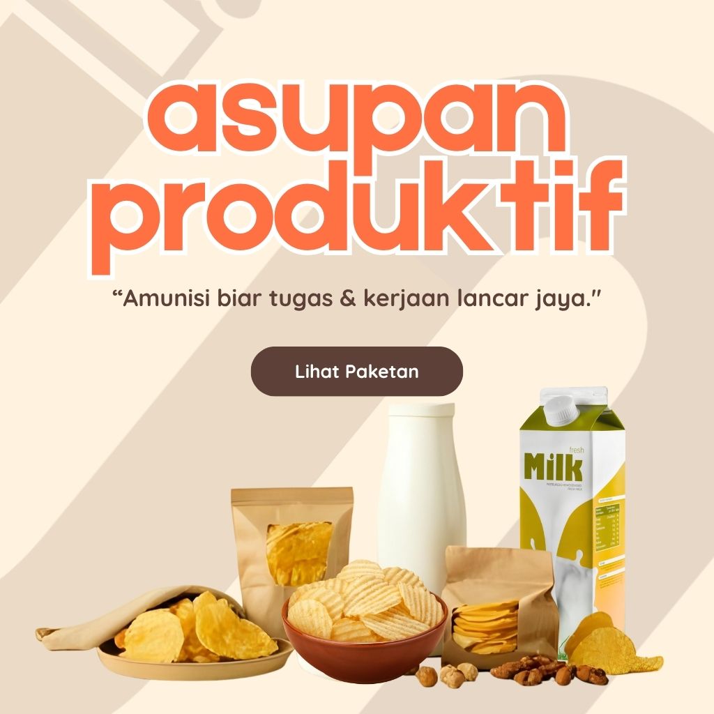 Asupan Produktif