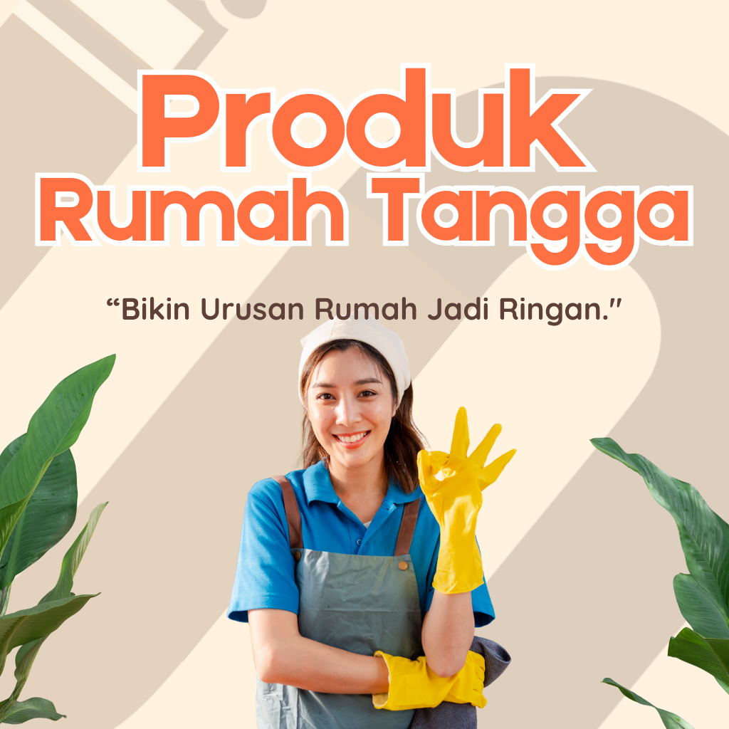 Produk Rumah Tangga