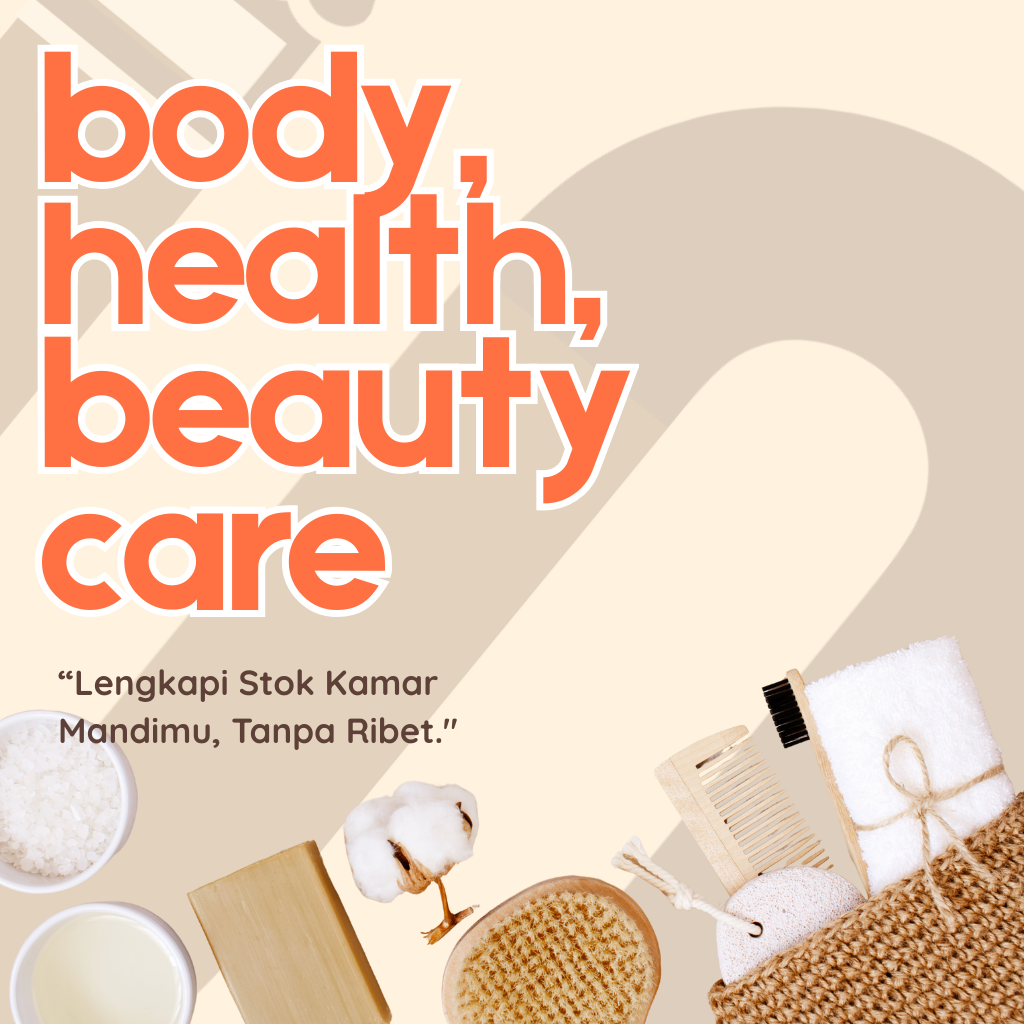 Kebutuhan Mandi & Toilet