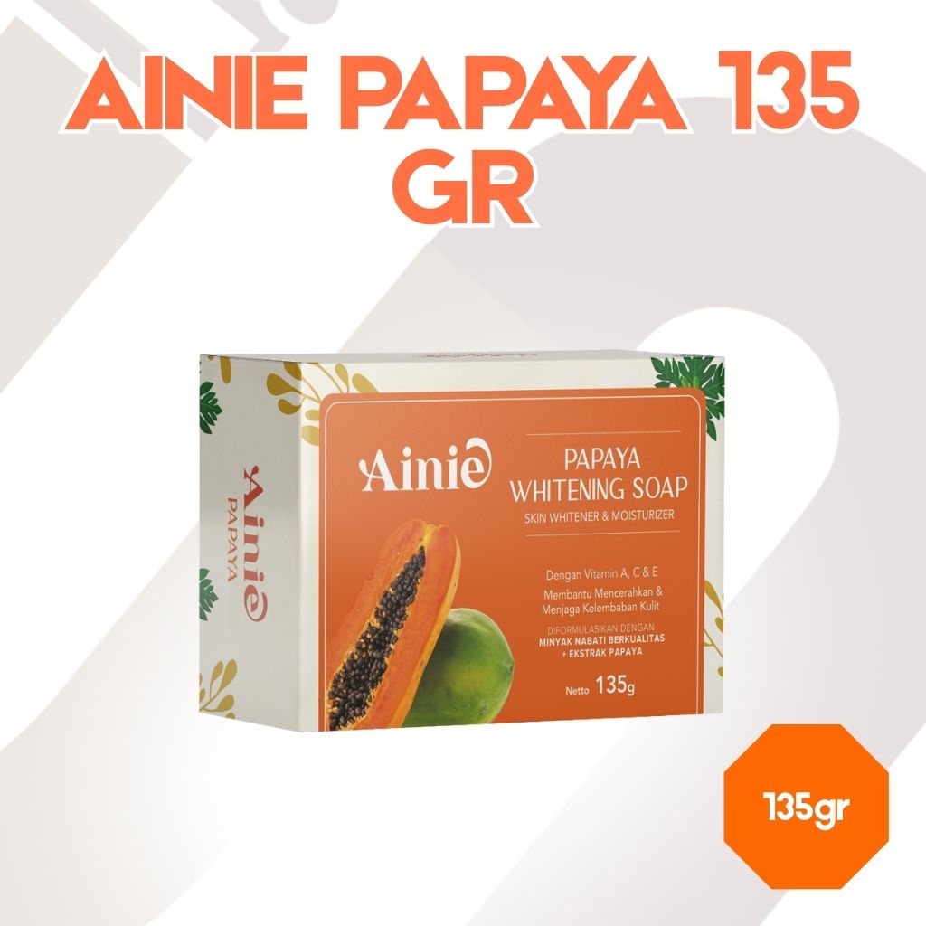AINIE PAPAYA 135 GR