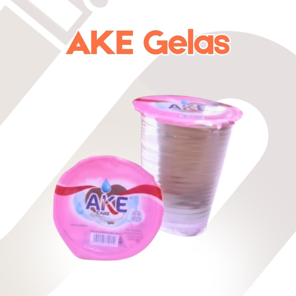AKE GELAS