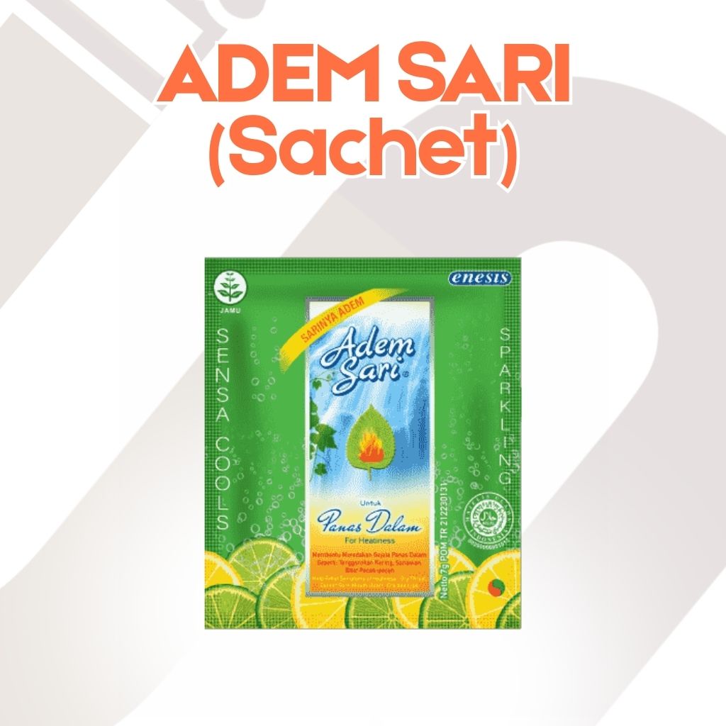 ADEM SARI SACHET
