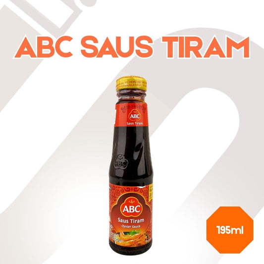 ABC SAUS TIRAM 195 ML