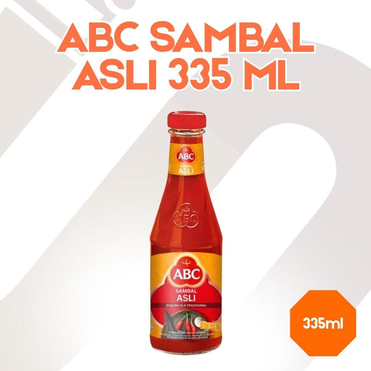 ABC SAMBAL ASLI 335 ML