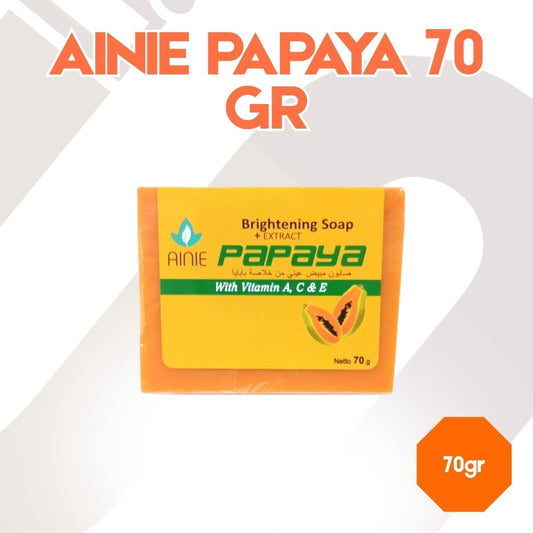 AINIE PAPAYA 70 GR