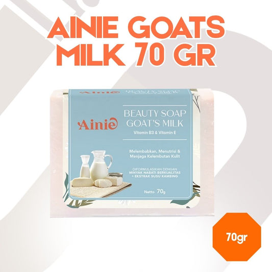 AINIE GOATS MILK 70 GR