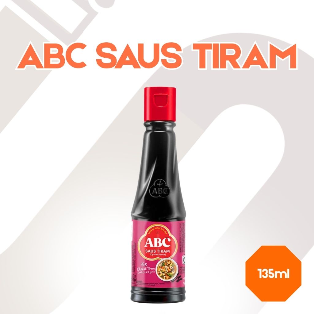 ABC SAUS TIRAM 135 ML