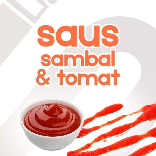 Saus Sambal & Tomat