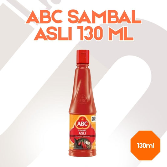 ABC SAMBAL ASLI 130 ML