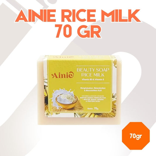 AINIE RICE MILK 70 GR
