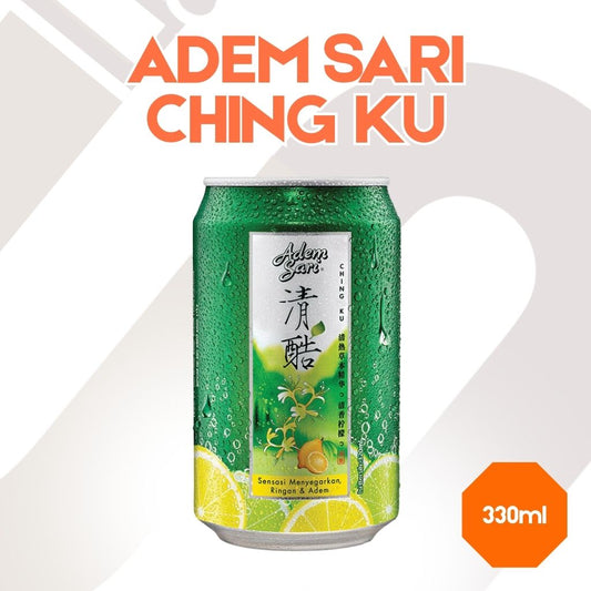 ADEM SARI CHING KU KALENG 330 ML
