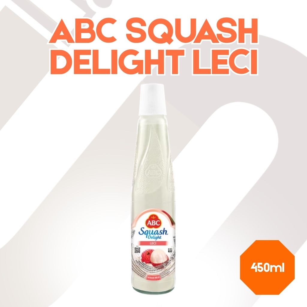 ABC SQUASH DELIGHT LECI 450 ML