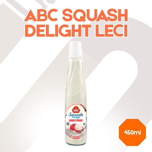 ABC SQUASH DELIGHT LECI 450 ML