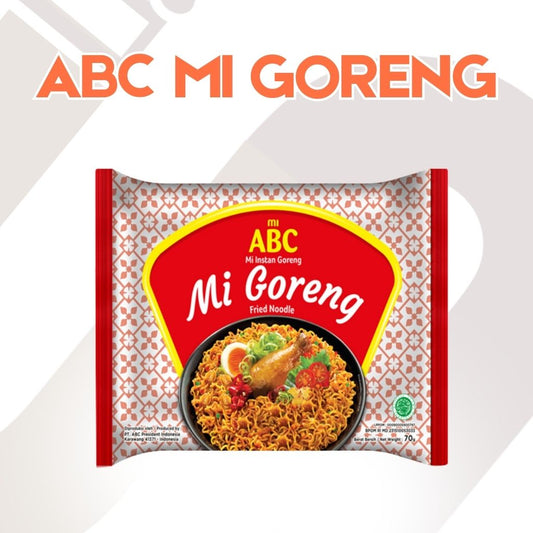 ABC MI GORENG 70 GR