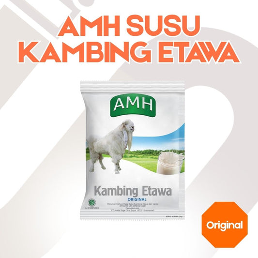 AMH SUSU KAMBING ETAWA ORIGINAL 23 GR