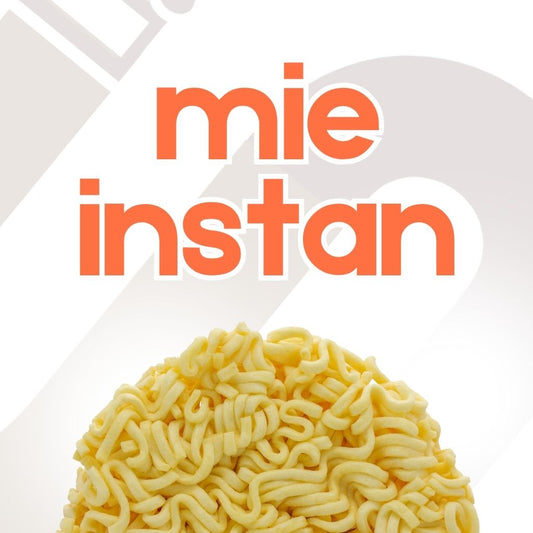Mie Instan