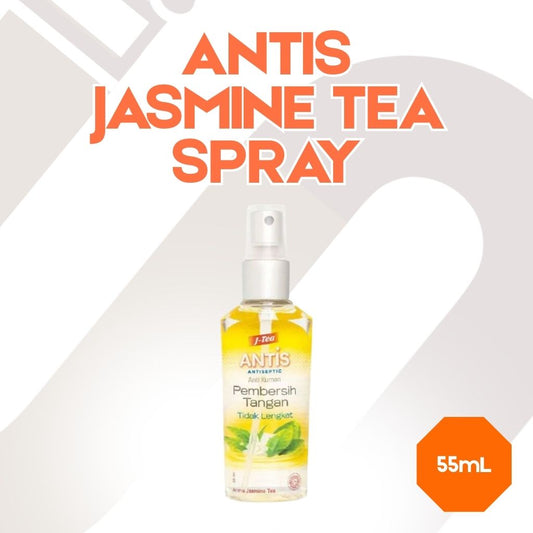 ANTIS JASMINE TEA SPRAY 55 ML