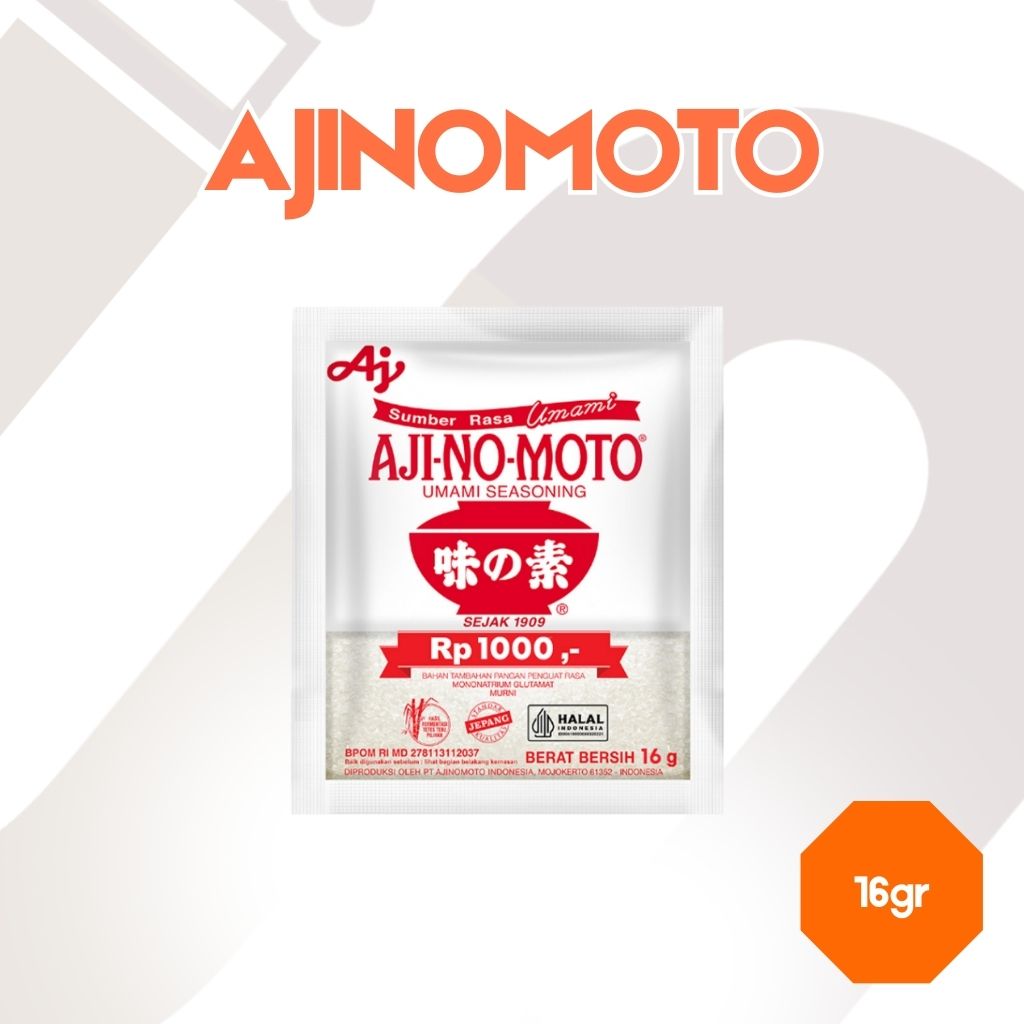 AJINOMOTO 16 GR