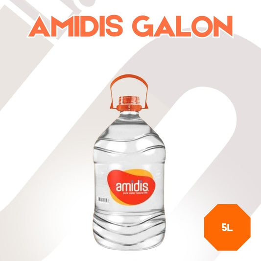 AMIDIS GALON 5 LITER