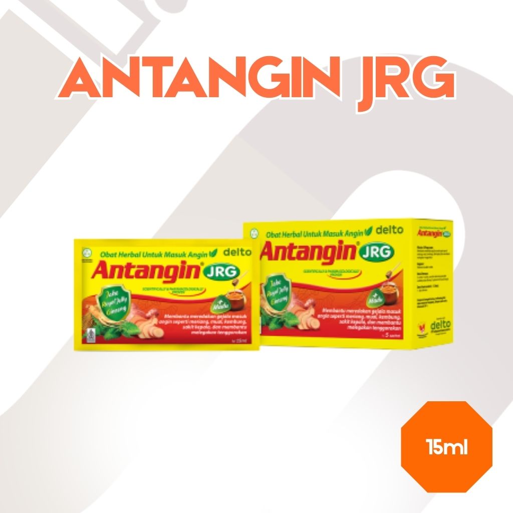 ANTANGIN JRG 15 ML