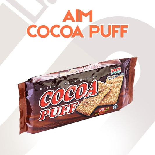 AIM COCOA PUFF 200 GR