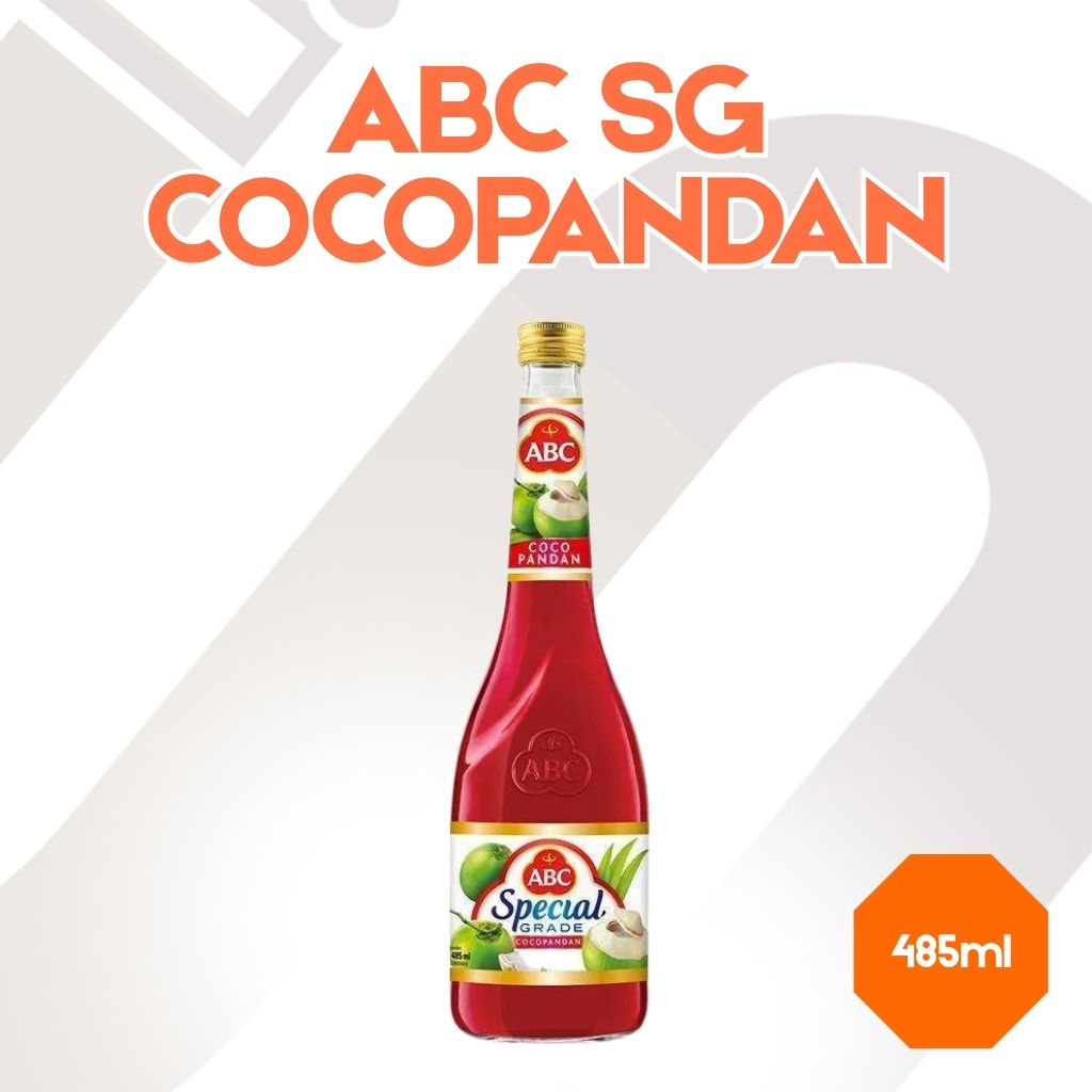 ABC SG COCOPANDAN 485 ML