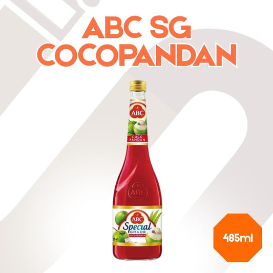 ABC SG COCOPANDAN 485 ML