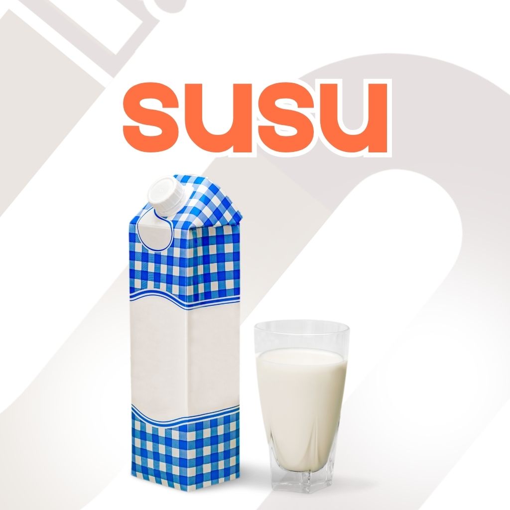 Susu Kental Manis CAP ENAAK