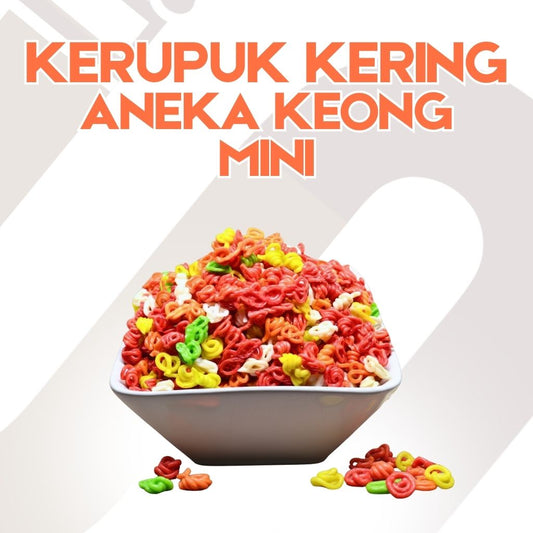 ANEKA KEONG MINI