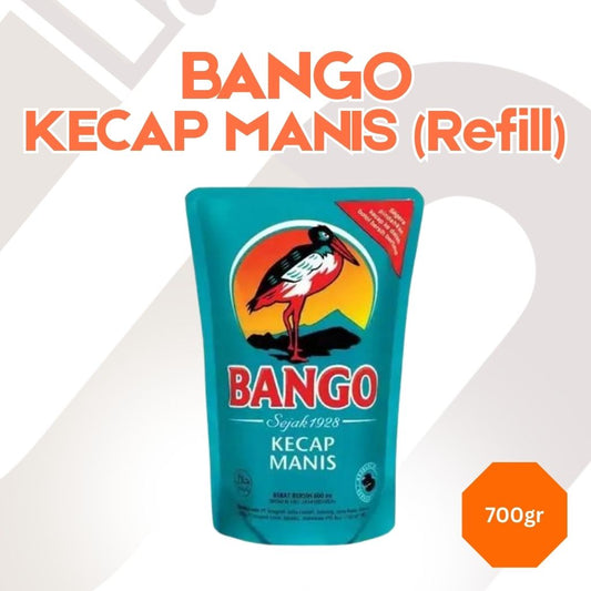 BANGO KECAP MANIS REF 700 GR