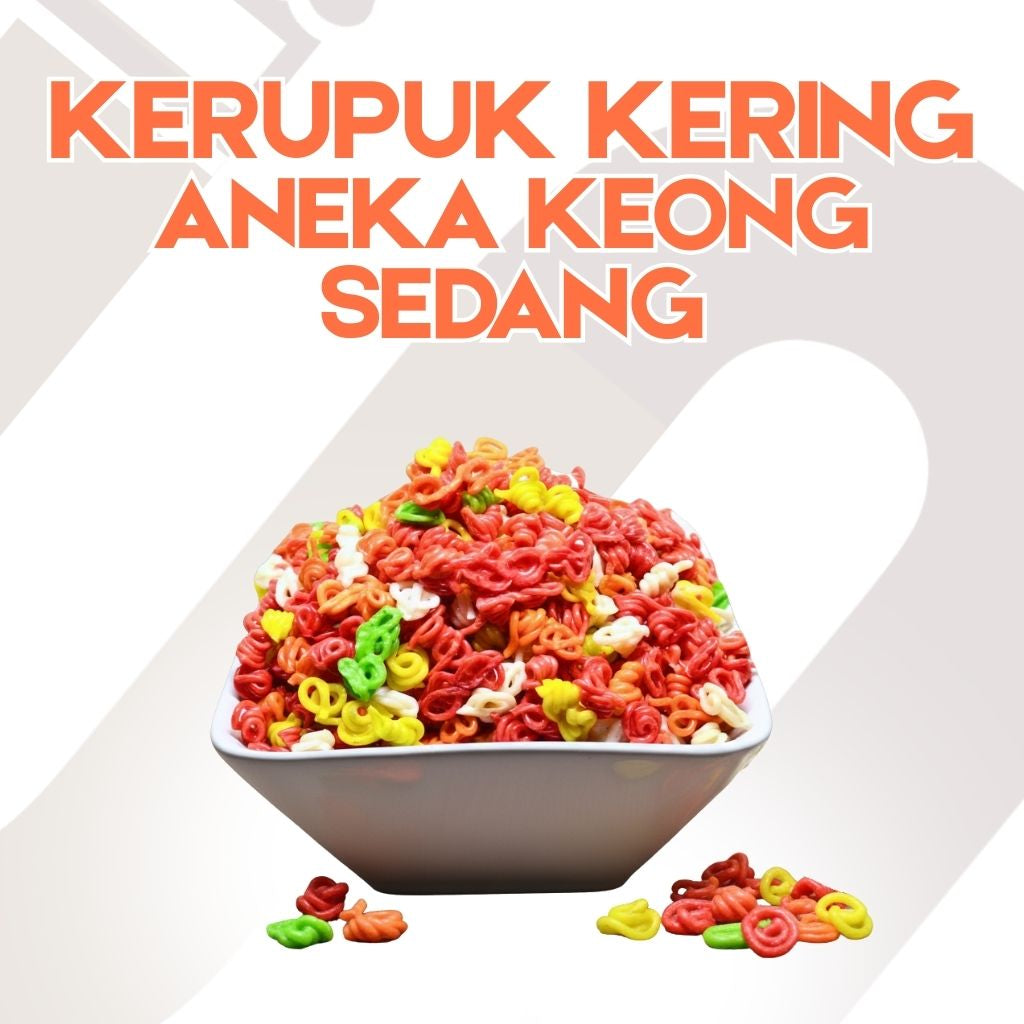 ANEKA KEONG SEDANG