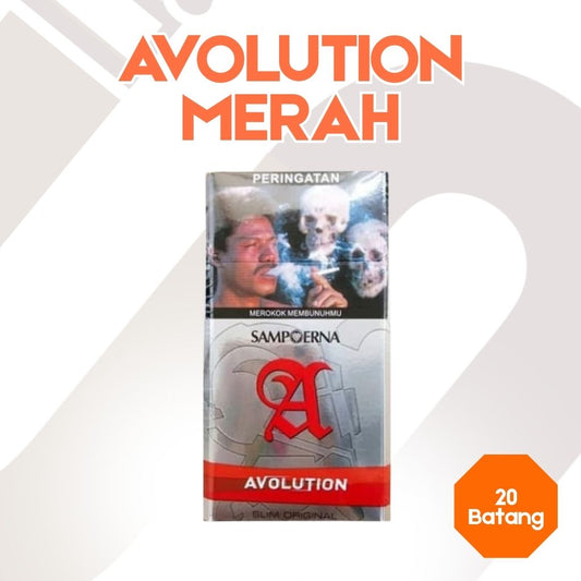 AVOLUTION MERAH 20