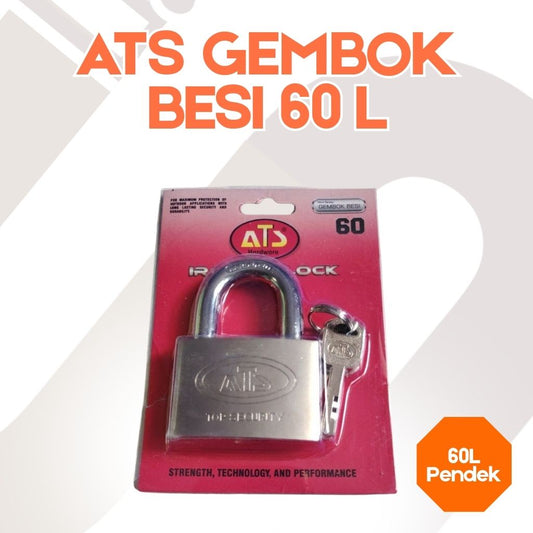 ATS GEMBOK BESI 60 PDK
